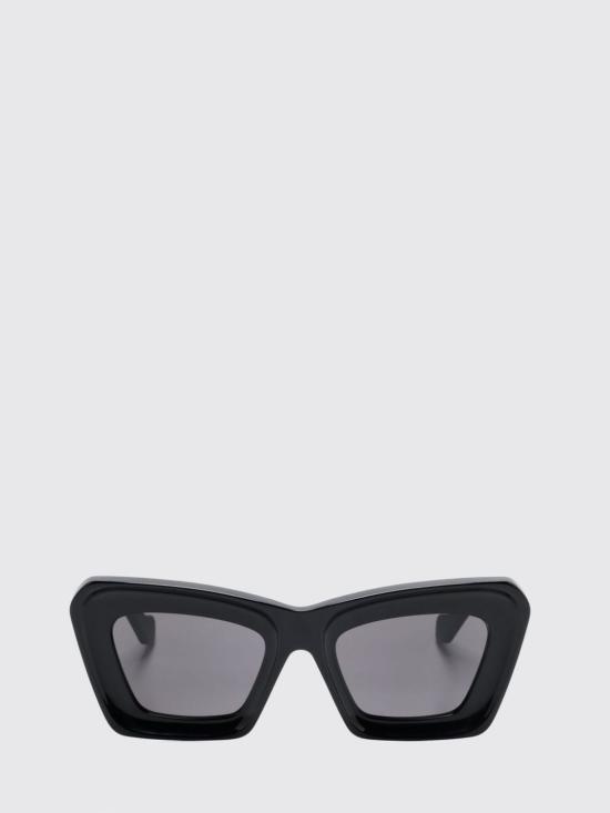 26FW 로에베 선글라스 LW40145I 5201A Black - LOEWE