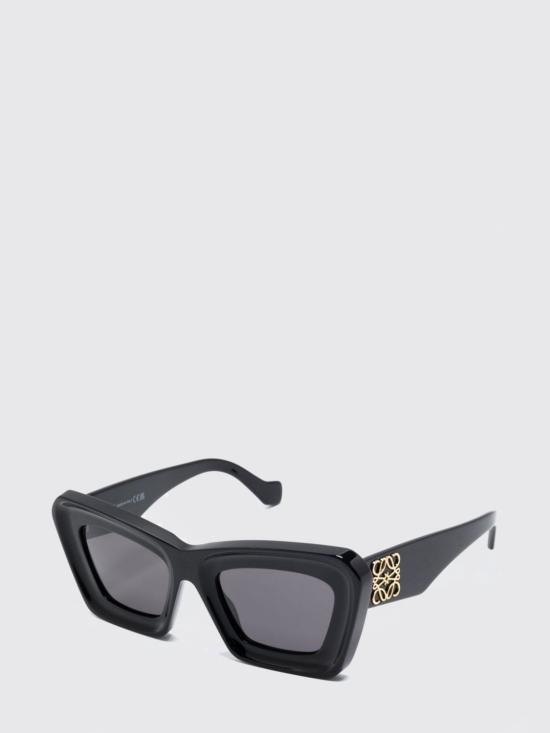 26FW 로에베 선글라스 LW40145I 5201A Black