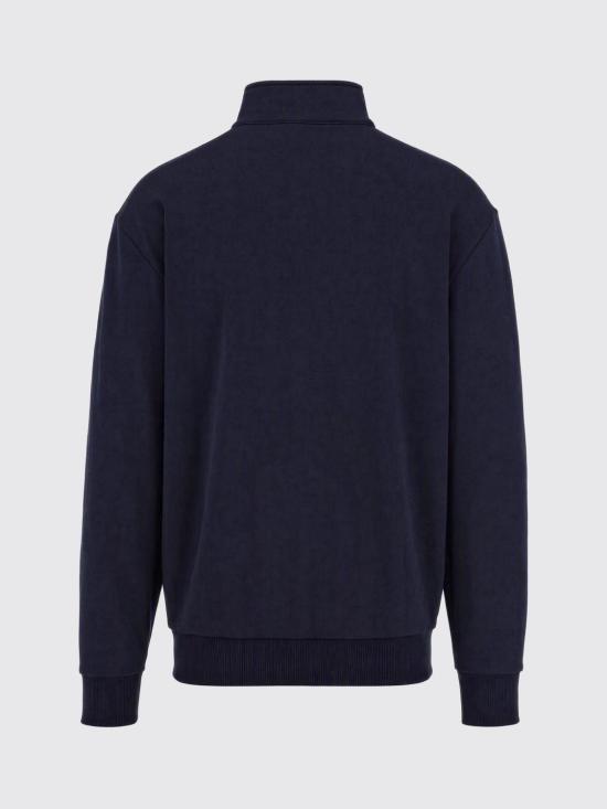 26FW 라코스테 긴팔 티셔츠 8866 166 Navy - LACOSTE