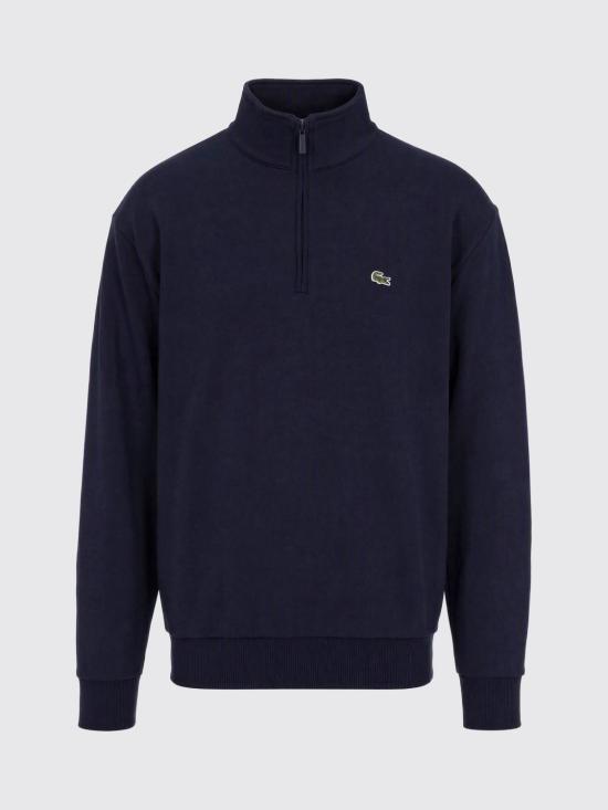 26FW 라코스테 긴팔 티셔츠 8866 166 Navy - LACOSTE