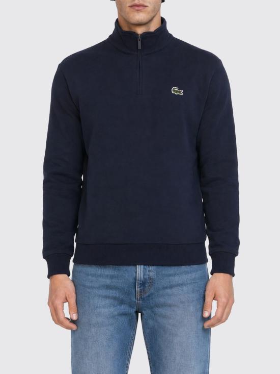 26FW 라코스테 긴팔 티셔츠 8866 166 Navy