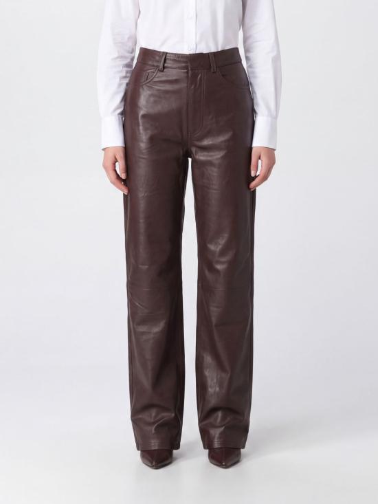 26FW 로테이트 팬츠 1170121667 1667 Brown