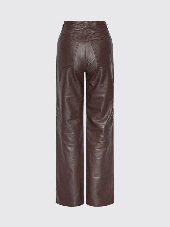 26FW 로테이트 팬츠 1170121667 1667 Brown - ROTATE