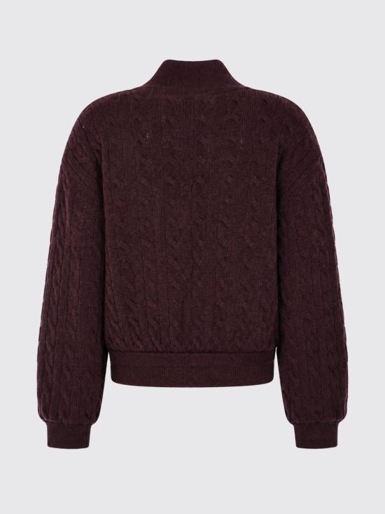 26FW 폴로 랄프로렌 스웨터 211B30888 003 Violet - POLO RALPH LAUREN