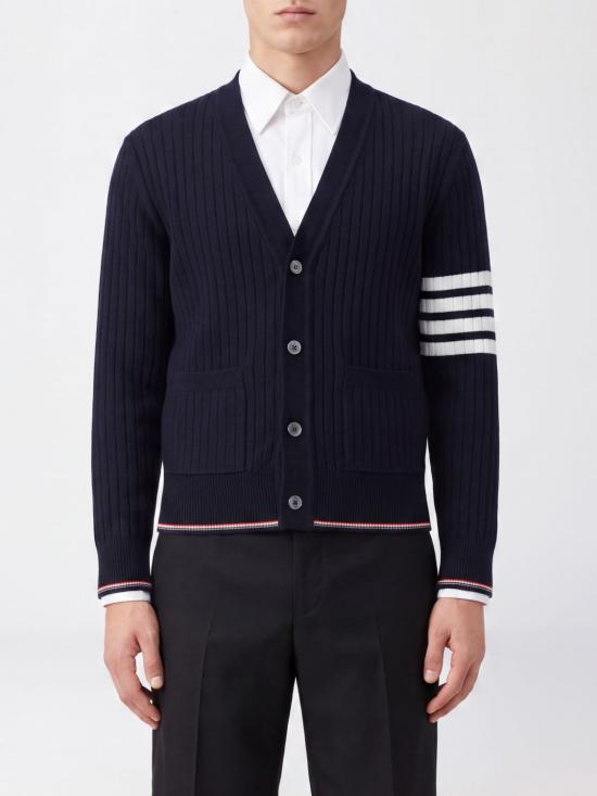 26FW 톰브라운 스웨터 MKC648AY1055 415 Navy
