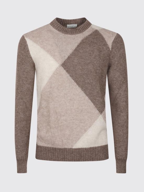 26FW 발렌타인 스웨터 B2P0005W022 94558 Multicolor - BALLANTYNE