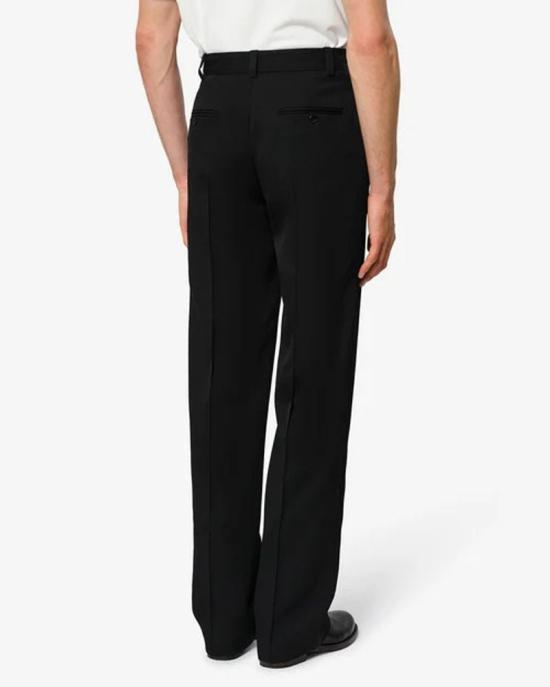  이자벨마랑 팬츠 MASTER ULT 010276 NOIR 38 BLACK - ISABEL MARANT