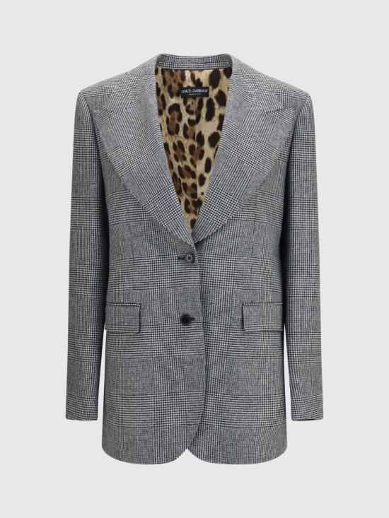 26FW 돌체앤가바나 자켓 F2JCBTFQ2O5 S8100 Grey - DOLCE & GABBANA