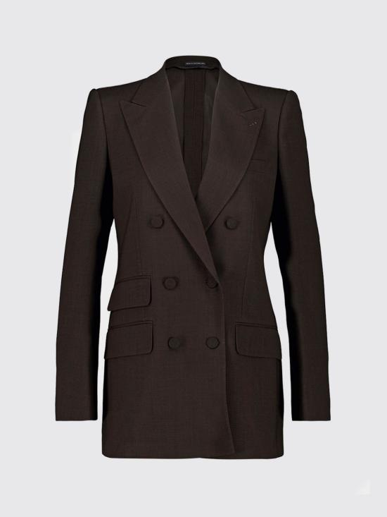 26FW 톰포드 자켓 GI3089FAX1804 EDB Brown - TOMFORD
