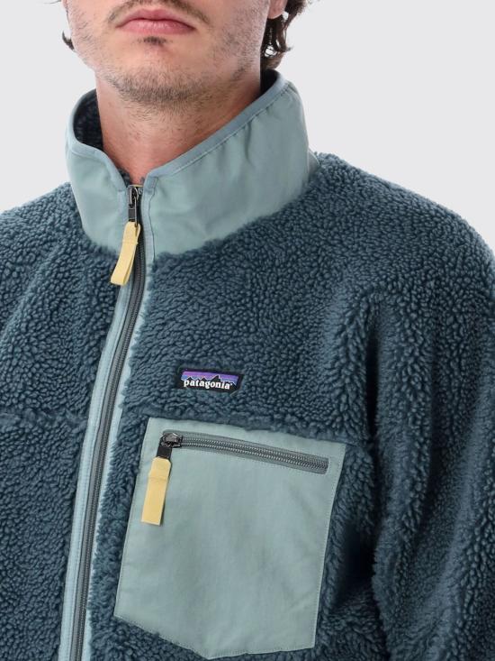 26FW 파타고니아 클래식 레트로X 플리스 자켓 23057 SMTB Blue - PATAGONIA
