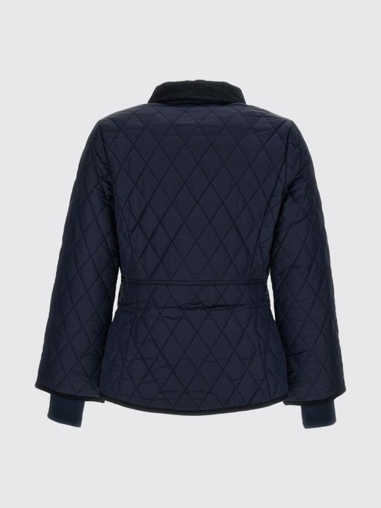 26FW 바버 비드넬 피티드 퀼티드 재킷 LQU1765 NY71 Blue - BARBOUR