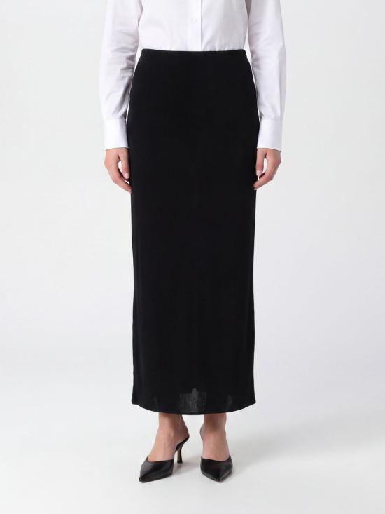 26FW 발렌티노 가라바니 스커트 RAFK0AG1 0NO Black