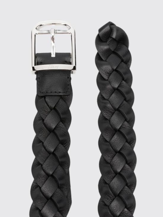 26FW 브리오니 벨트 OBMT0LOE736 1000 Black - BRIONI