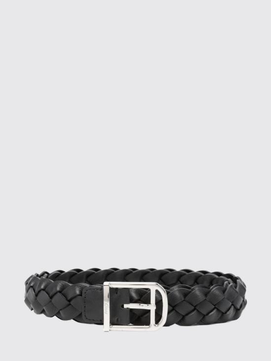 26FW 브리오니 벨트 OBMT0LOE736 1000 Black