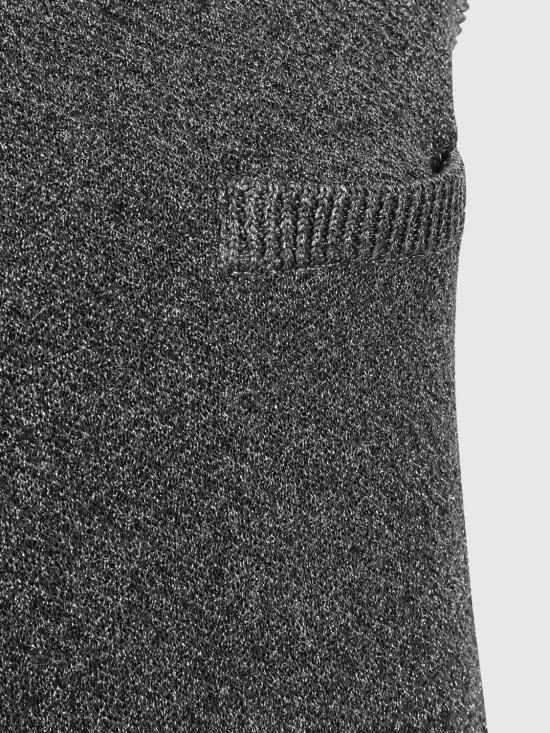 26FW 마르니 롱 원피스 ABMD0292Q0UFH556 00N77 Grey - MARNI