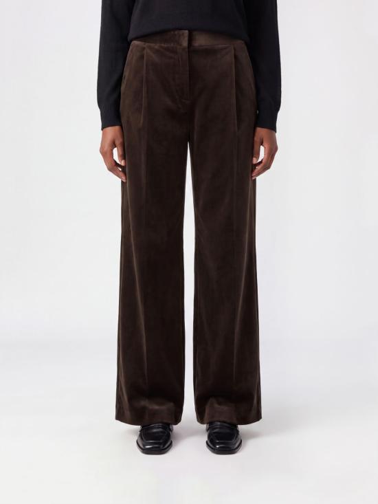 26FW 라르디니 팬츠 A7FE804ACD67804 450 Brown
