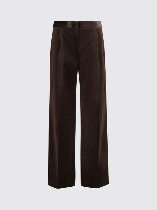 26FW 라르디니 팬츠 A7FE804ACD67804 450 Brown - LARDINI