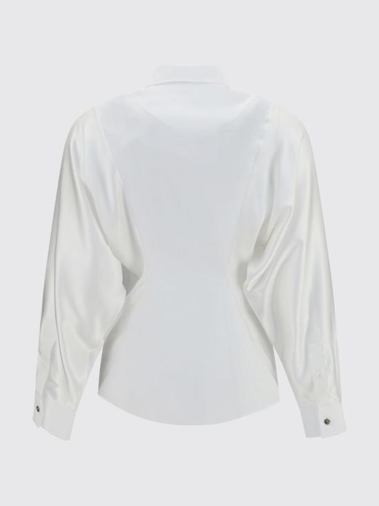 26FW 베르사체 셔츠 10265081A13878 1W000 White - VERSACE