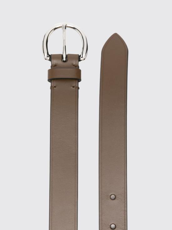26FW 피비 파일로 레귤러 벨트 AC06LT00248 97CIS Brown - PHOEBE PHILO