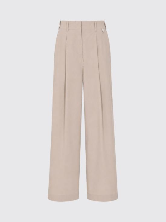 26FW 에르노 팬츠 PT00061DR12917S 1985 Yellow - HERNO
