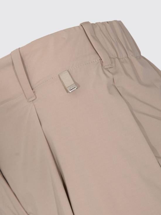 26FW 에르노 팬츠 PT00061DR12917S 1985 Yellow - HERNO