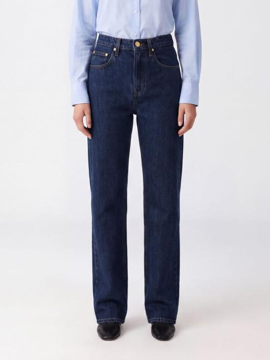 26FW 질샌더 데님 팬츠 J03KA0360J45324 476 Denim