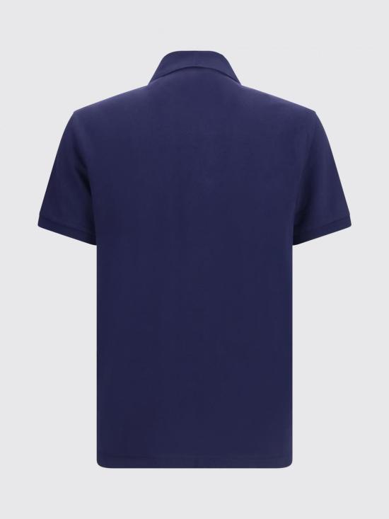 26FW 베르사체 폴로 티셔츠 10268841A19231 1UI40 Navy - VERSACE