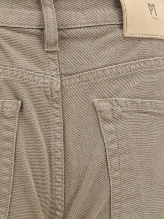 26FW 피티토리노 데님 팬츠 C5TP05B0OA14T0 Y121 Dove Grey - PT TORINO