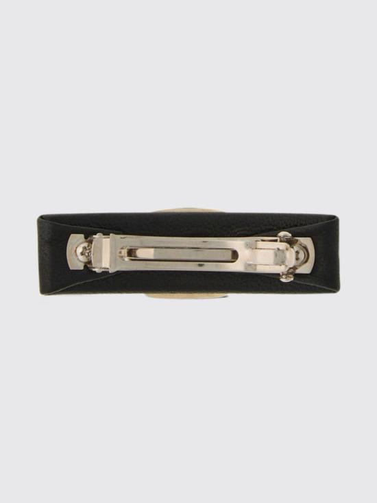 26FW 살바토레 페라가모 헤어 액세서리 340477 796291 001 Black - SALVATORE FERRAGAMO