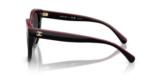 26SS 샤넬 선글라스 CH5414 1794S8 BLACK 54 - CHANEL