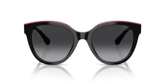 26SS 샤넬 선글라스 CH5414 1794S8 BLACK 54