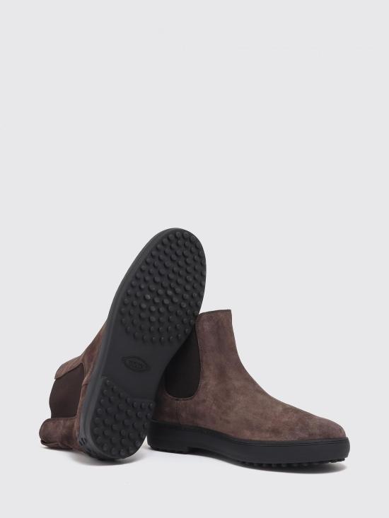 26FW 토즈 부츠 XXM84L00P20RE0 S800 Dark - TODS