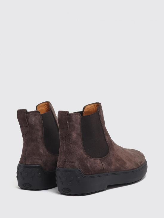 26FW 토즈 부츠 XXM84L00P20RE0 S800 Dark - TODS