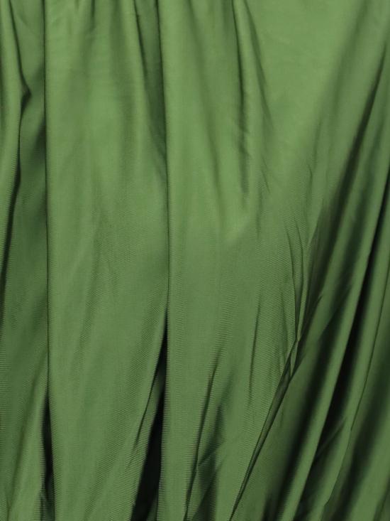 26FW 셀프 포트레이트 탑 AW26009TAG Green - SELF PORTRAIT