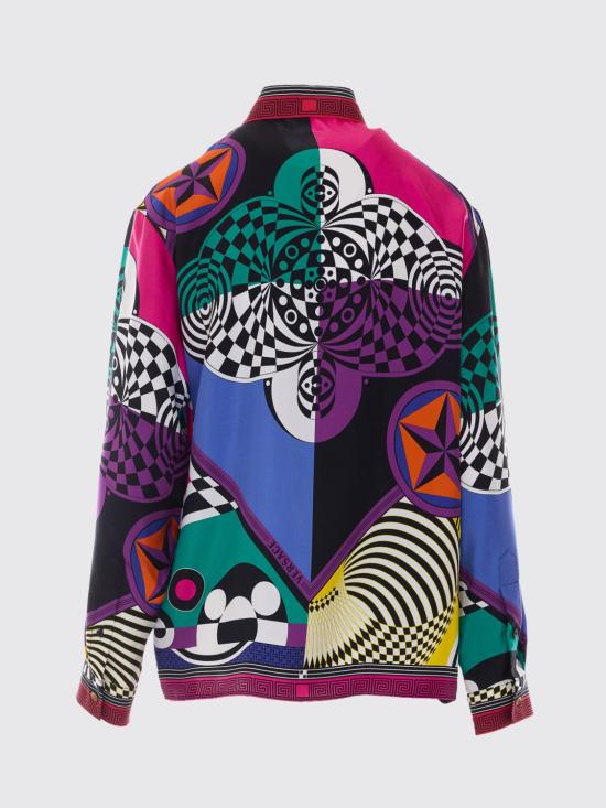 26FW 베르사체 셔츠 10242211A19288 5X000 Multicolor - VERSACE