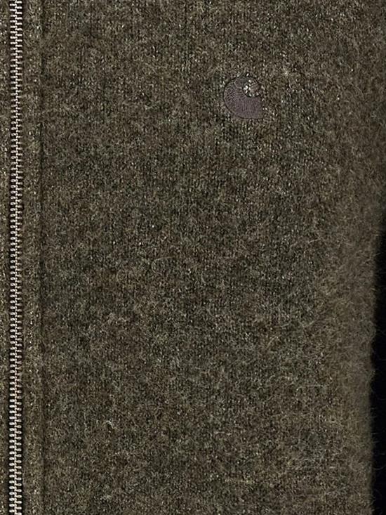 26FW 칼하트 WIP 스웨터 I037033 3ZAXX Green - CARHARTT WIP