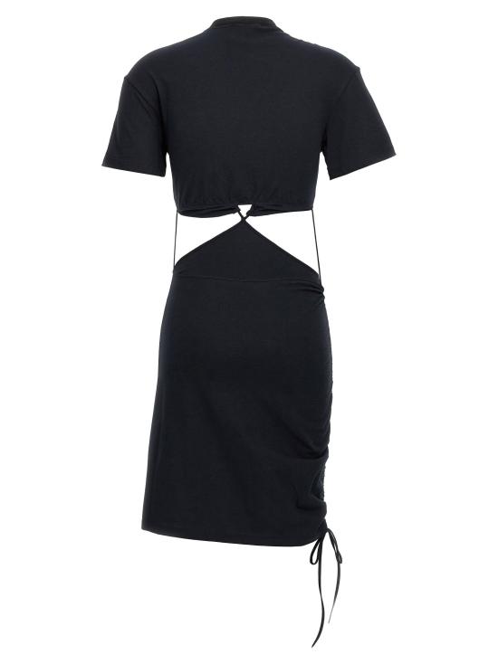  넨시 도자카 원피스 LDNDSS23DR110BLACK - NENSI DOJAKA