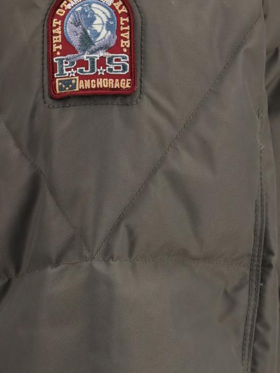 26FW 파라점퍼스 자켓 26WPWJKMA36P51 0218 Olive - PARAJUMPERS