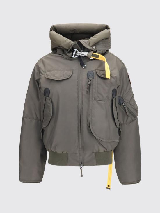 26FW 파라점퍼스 자켓 26WPWJKMA31P51 0218 Olive - PARAJUMPERS