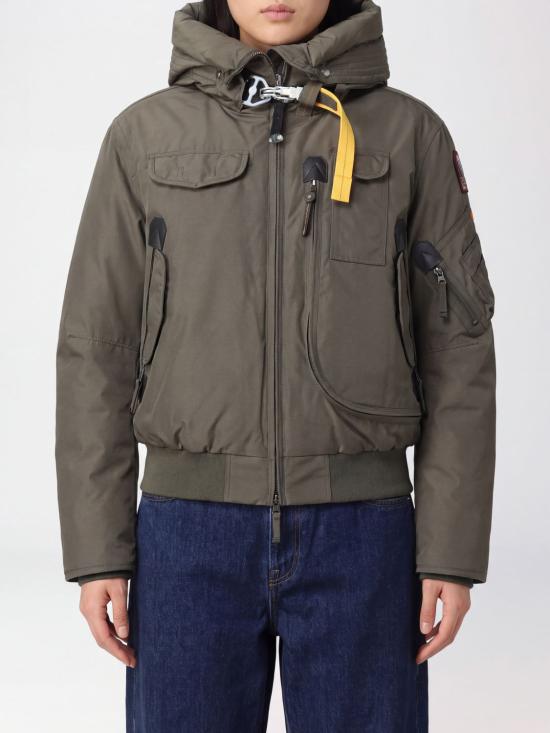 26FW 파라점퍼스 자켓 26WPWJKMA31P51 0218 Olive