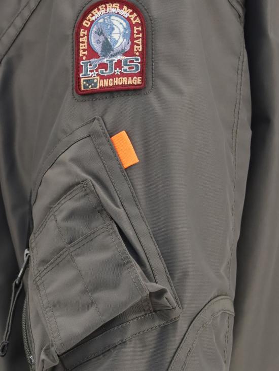26FW 파라점퍼스 자켓 26WPWJKMA31P51 0218 Olive - PARAJUMPERS