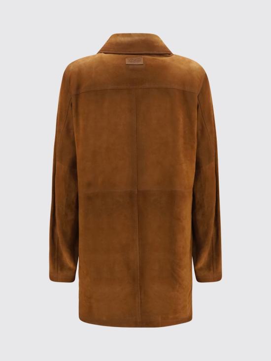 26FW 발스타 코트 417KF005 V0033 Tobacco - VALSTAR