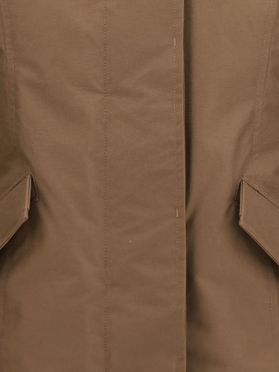 26FW 울리치 코트 CFWWOU0580FBUT0001 DKE Earth - WOOLRICH