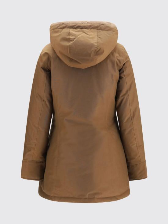 26FW 울리치 코트 CFWWOU0580FBUT0001 DKE Earth - WOOLRICH