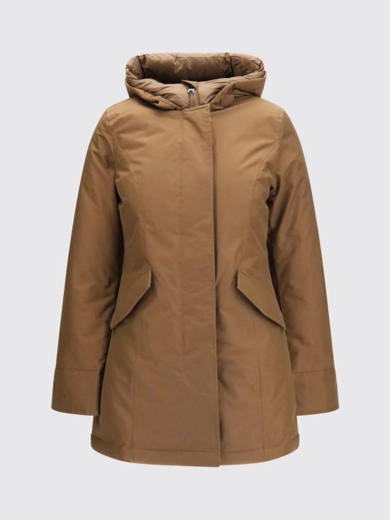 26FW 울리치 코트 CFWWOU0580FBUT0001 DKE Earth - WOOLRICH