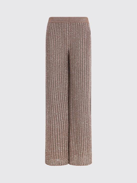 26FW 미소니 팬츠 DS26WI04BK01JB S30GG Pink - MISSONI