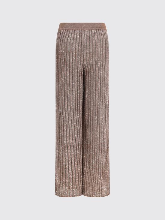 26FW 미소니 팬츠 DS26WI04BK01JB S30GG Pink - MISSONI