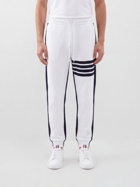 26FW 톰브라운 팬츠 MJQ245A00535 104 White
