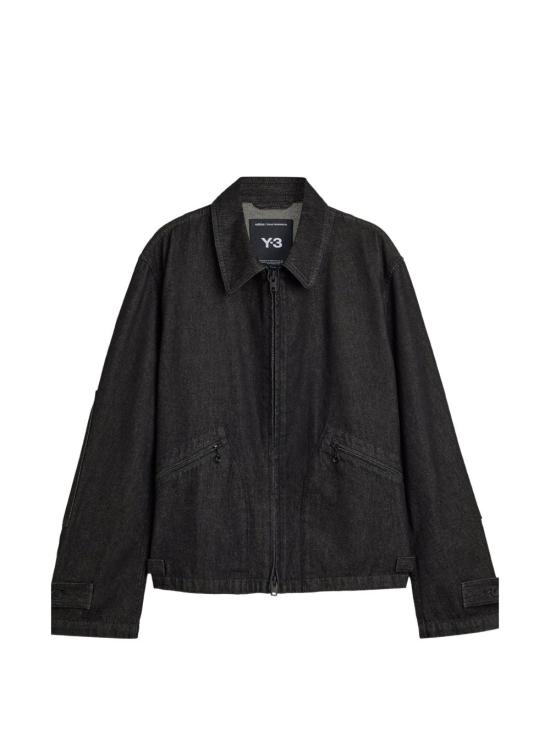  와이쓰리 자켓 KS3892BLACK AI26