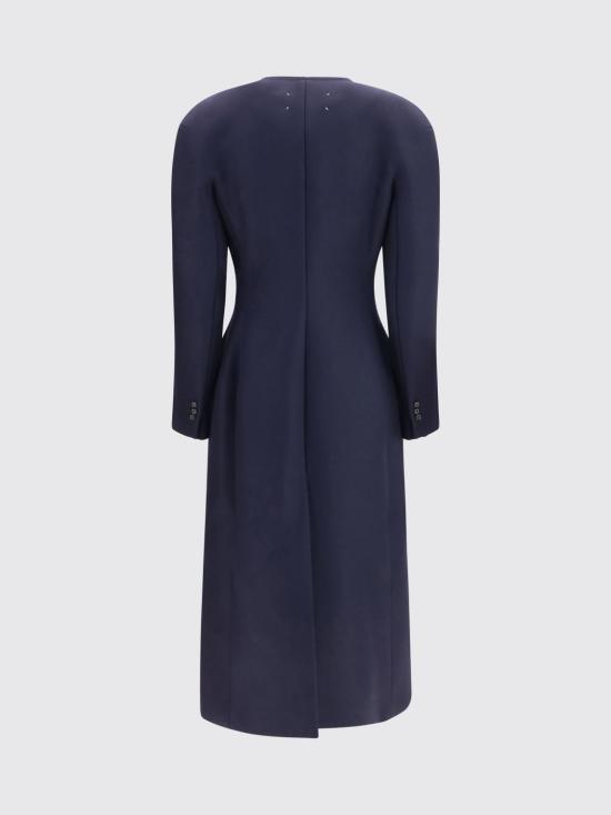 26FW 마르지엘라 코트 S29AA0325M36132 511 Navy - MAISON MARGIELA